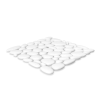 White Pebbles PNG & PSD Images