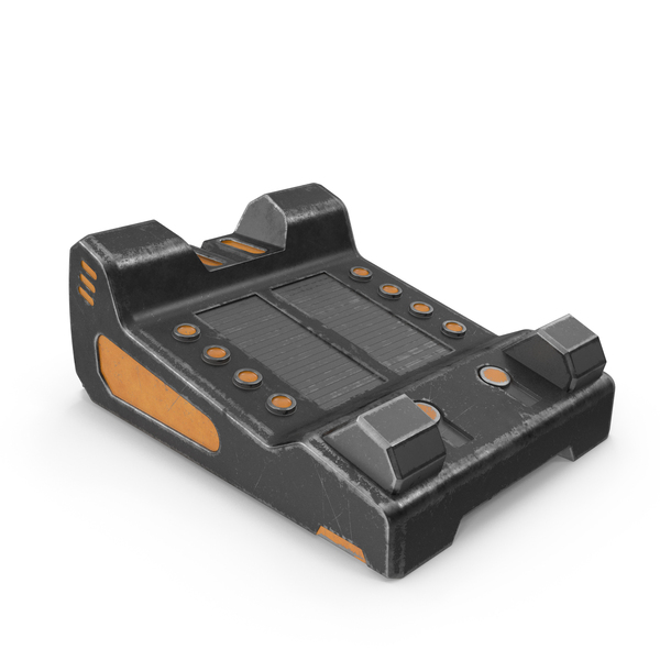 Used Sci Fi Element PNG & PSD Images