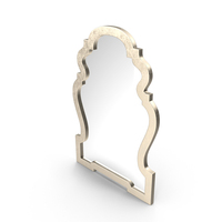 Ismail Wall Mirror WLAO3970 PNG & PSD Images