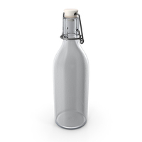 Glass Bottle PNG & PSD Images