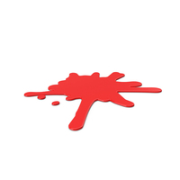 Red Splash PNG & PSD Images