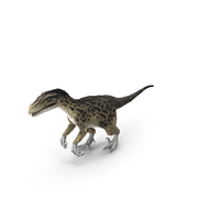 Utahraptor PNG & PSD Images