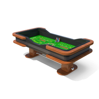 Craps Table PNG & PSD Images