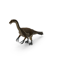 Therizinosaurus PNG & PSD Images