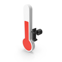 Thermometer Symbol PNG & PSD Images