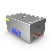 Ultrasonic Cleaner PNG & PSD Images