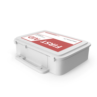 First Aid Kit Closed PNG & PSD Images