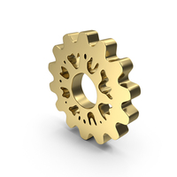Gear Logo Icon PNG & PSD Images