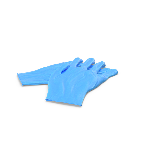 Latex Gloves PNG & PSD Images