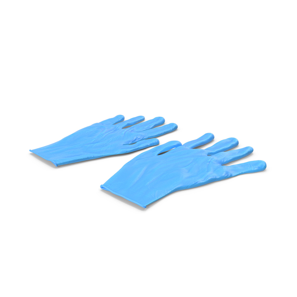 Latex Gloves PNG & PSD Images