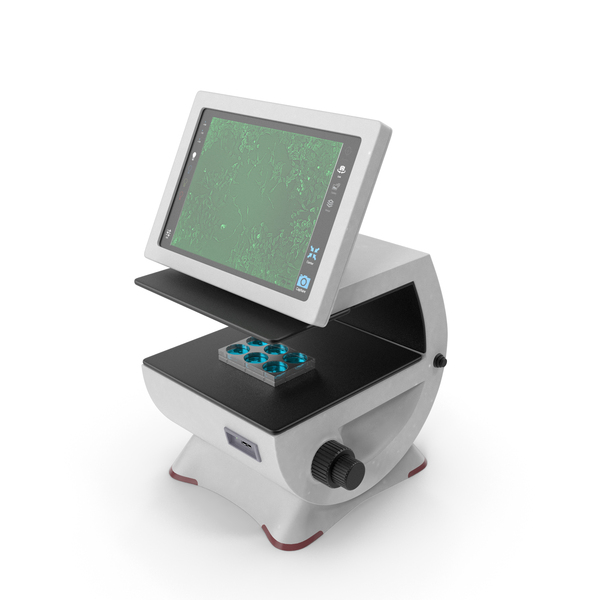 Cell Imager PNG & PSD Images