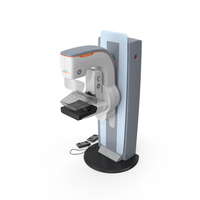 Mammograph Siemens Mammomat Revelation PNG & PSD Images