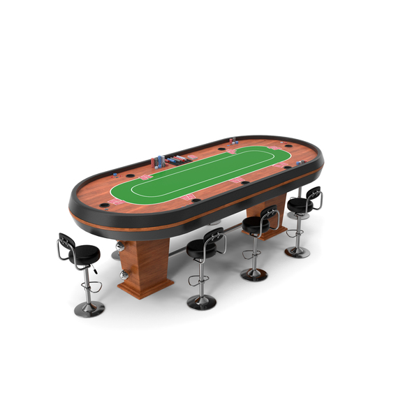 Poker Table PNG & PSD Images