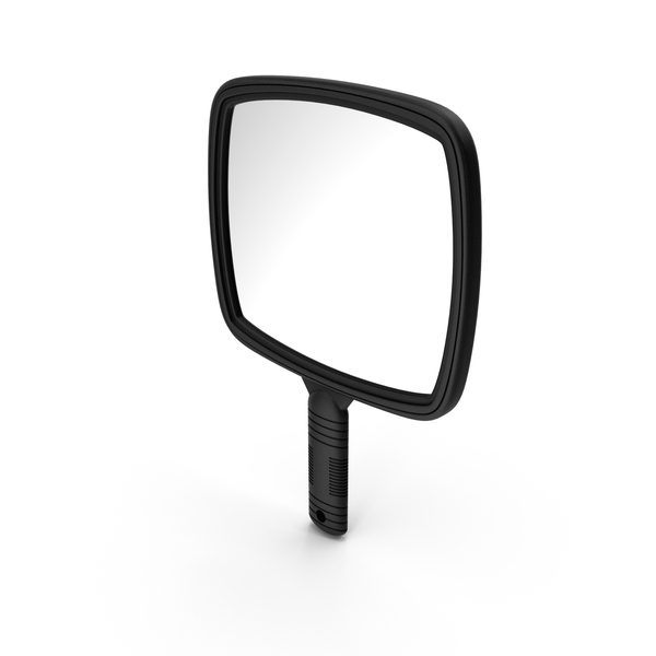 Handheld Mirror PNG & PSD Images