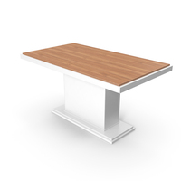 Modern Dining Table PNG & PSD Images