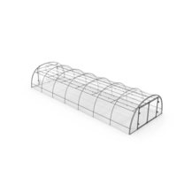 Empty Greenhouse Overcast PNG & PSD Images