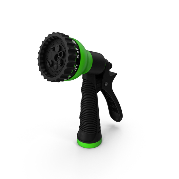 Hose Nozzle PNG & PSD Images