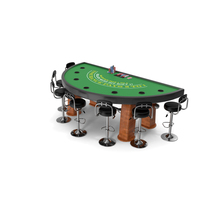 Blackjack Table PNG & PSD Images