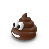 Poop Emoji PNG & PSD Images