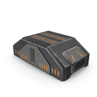 SciFi Element Used PNG & PSD Images