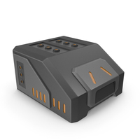 SciFi Element New PNG & PSD Images
