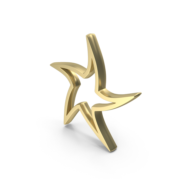 Star Decorate Party Sky Gold PNG & PSD Images