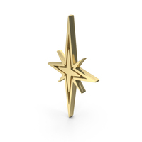 Star Party Sky Gift Spark Gold PNG & PSD Images