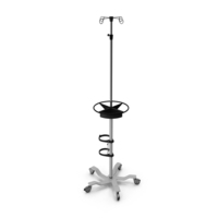 IV Stand PNG & PSD Images
