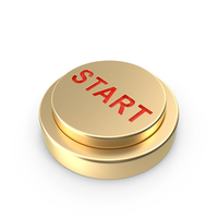 Start Button PNG & PSD Images