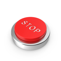 Stop Button PNG & PSD Images