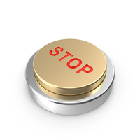 Stop Button PNG & PSD Images