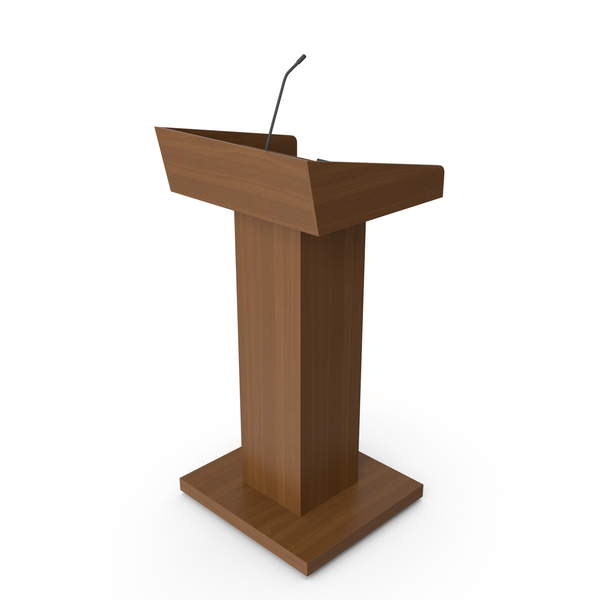 Lectern PNG & PSD Images