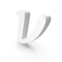 White Nu Math Symbol PNG & PSD Images