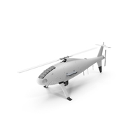 Camcopter UAV Rotorcraft PNG & PSD Images