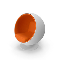 Sphere Armchair PNG & PSD Images
