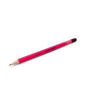 Pink Pencil PNG & PSD Images