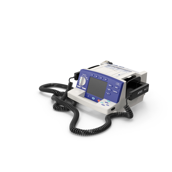 Defibrillator PNG & PSD Images