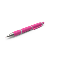 Pink Pen PNG & PSD Images