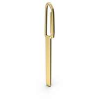 Gold Pen Symbol PNG & PSD Images