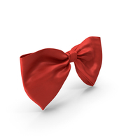 Bow Tie Red PNG & PSD Images