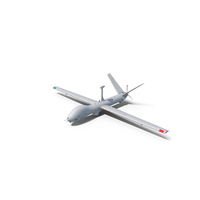 Elbit Hermes 900 UAV Flight PNG & PSD Images