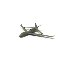 High Altitude Long Endurance Patrol UAV Flight PNG & PSD Images