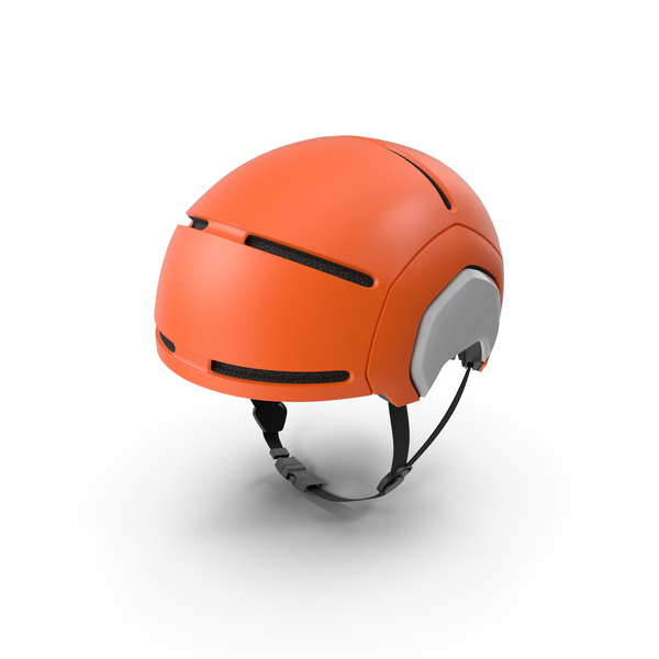 Kids Helmets Orange Generic PNG & PSD Images