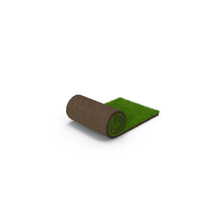 Lawn Turf Roll Fur PNG & PSD Images