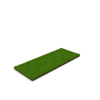 Lawn Turf Roll Unfolded Fur PNG & PSD Images