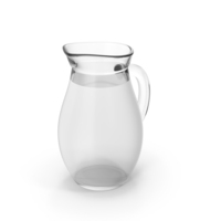 Pitcher With Water PNG & PSD Images