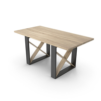 Monty Dining Table FV63620 PNG & PSD Images