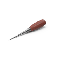AWL With Wooden Handle PNG & PSD Images