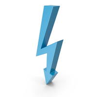Lightning Electricity Icon PNG & PSD Images