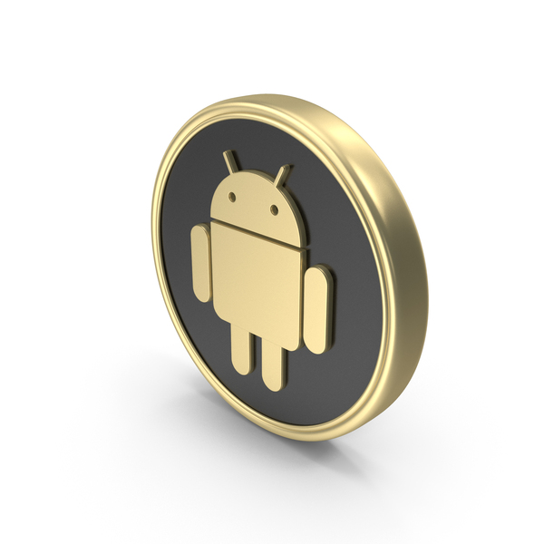 Android Coin PNG & PSD Images Android Coin PNG & PSD Images